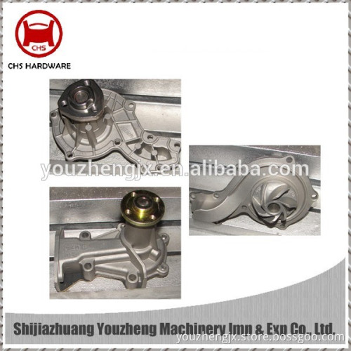 Custom Aluminum casting Pump Parts